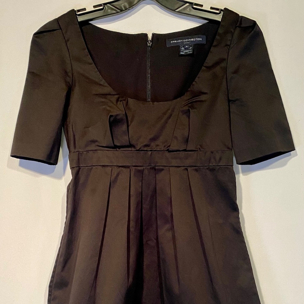 French Connection Women’s Black Dress Size 2